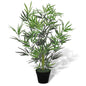 JUNG Vida Künstlicher Bambusbaum mit Topf 80 cm