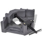 JUNG Vida Winkelschraubstock Handbetrieben 115 mm