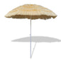 JUNG Vida Strandschirm Hawaii-Stil Kippbar