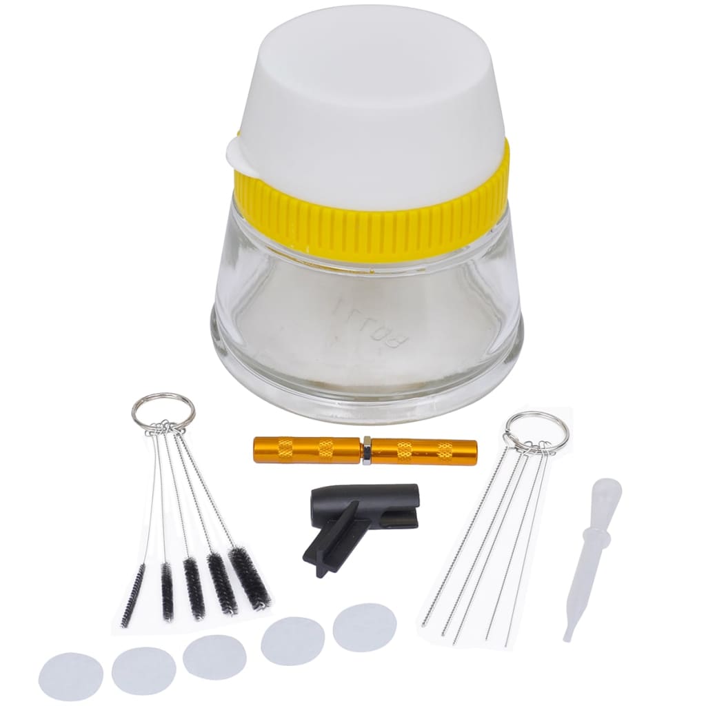 JUNG Vida 3-in-1 Airbrush-Reinigungsset