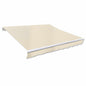 JUNG Vida Markisengestell 4x3 m Automatik-Aufrollsystem Aluminium