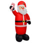 JUNG Vida Weihnachtsmann aufblasbar 120 cm