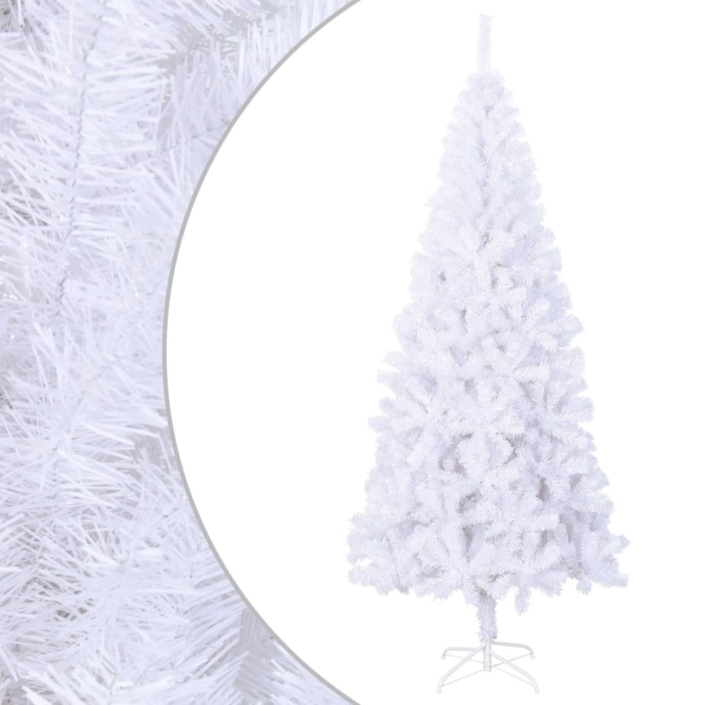 JUNG Vida Künstlicher Weihnachtsbaum mit Stahlständer 210 cm 910 Zweige