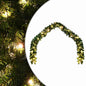 JUNG Vida Weihnachtsgirlande mit LED-Leuchten 5 m