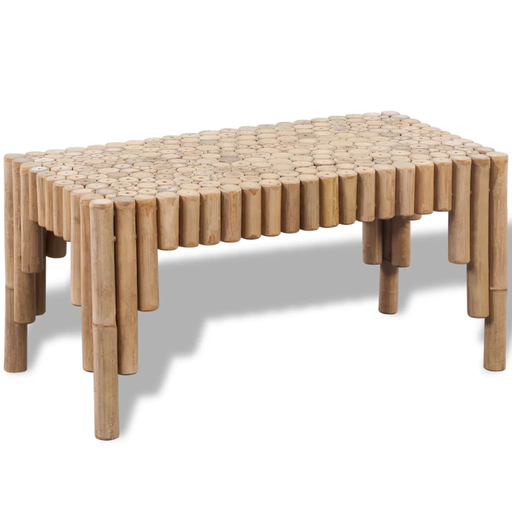 JUNG Vida Couchtisch Bambus