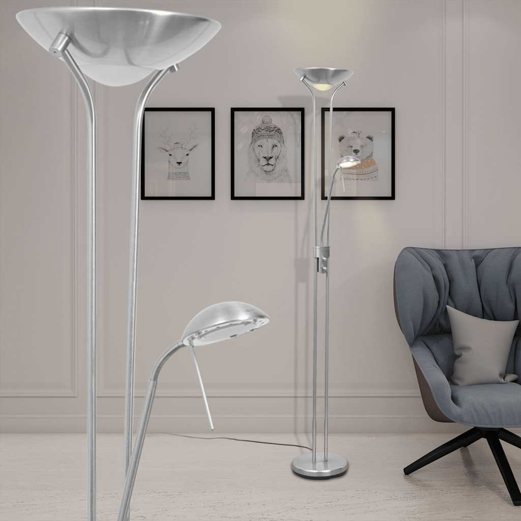 JUNG Vida Stehleuchte Dimmbar LED 23 W