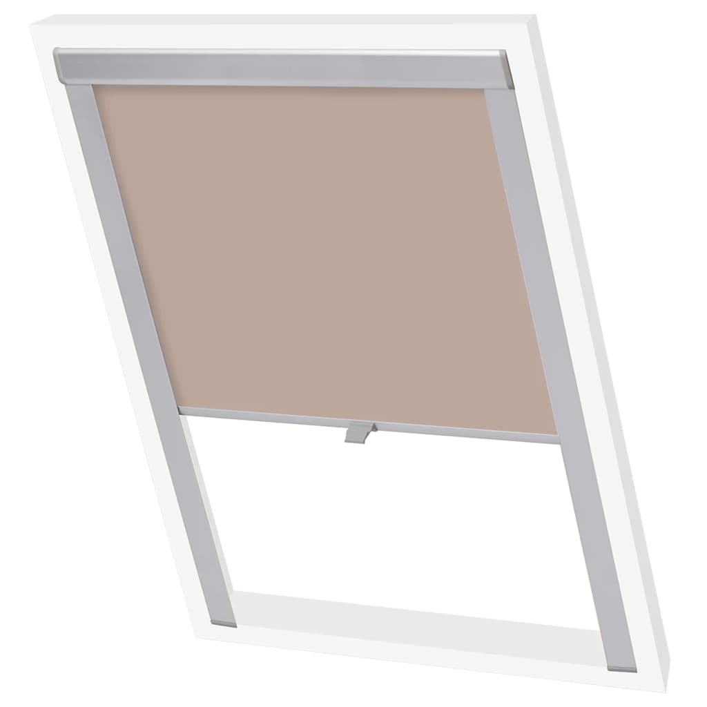 JUNG Vida Verdunkelungsrollo Beige F06