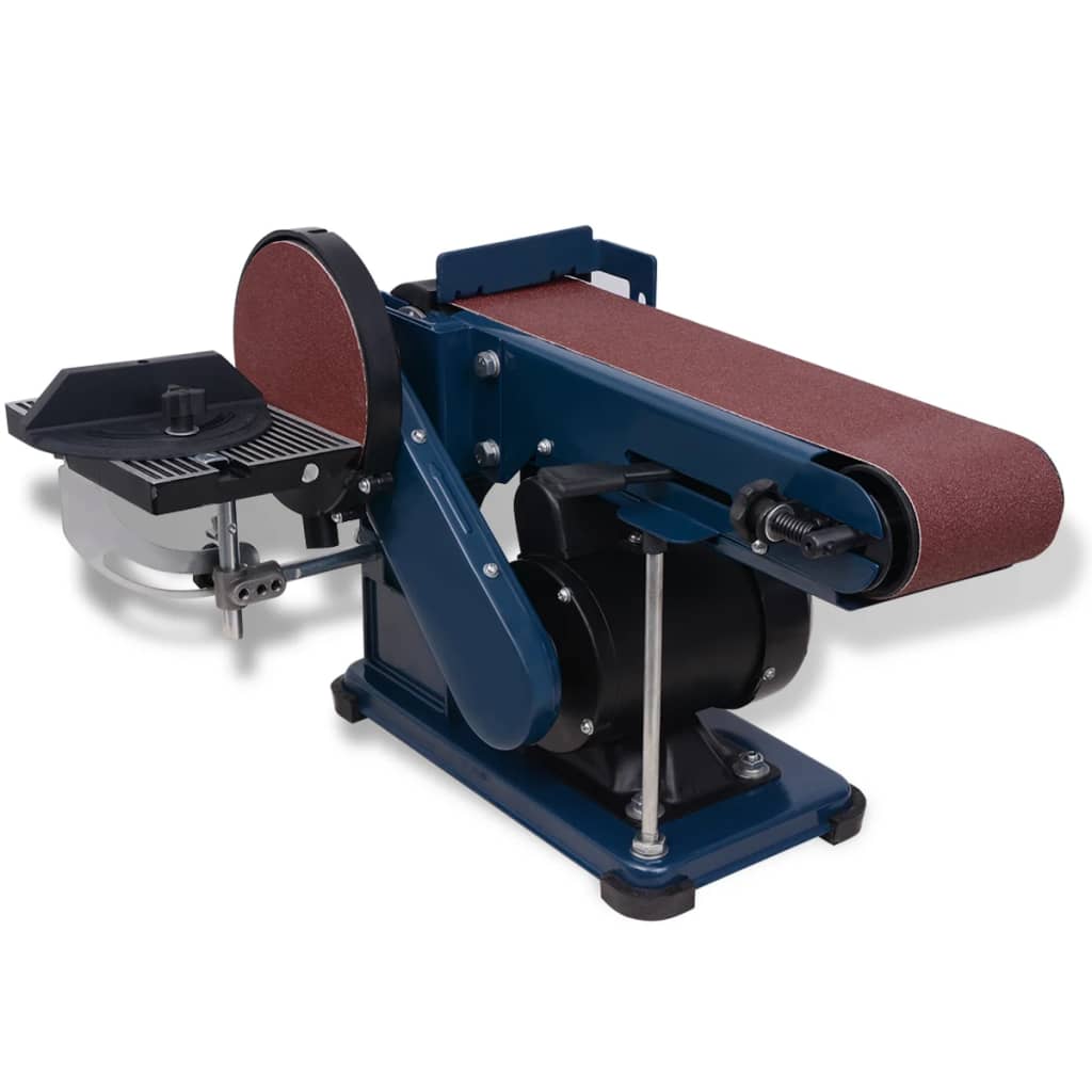 JUNG Vida Bandschleifer Tellerschleifer 375 W
