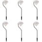 JUNG Vida LED-Solarleuchten 6 Stk. 9x7,8x29,5 cm