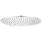 JUNG Vida Regenbrause Edelstahl 50 cm Rund