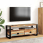 JUNG Vida TV-Schrank Altholz Massiv
