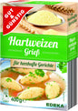 Naz Hartweizengriess Grundnahrungsmittel 1 Stk Getreide Vorrat
