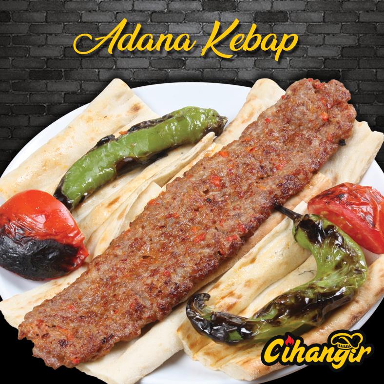 Adana Kebap 1 Stk Lebensmittel Vorrat