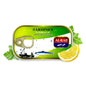 Sardine Al Raii haltbares Lebensmittel 125g Konserve Vorrat