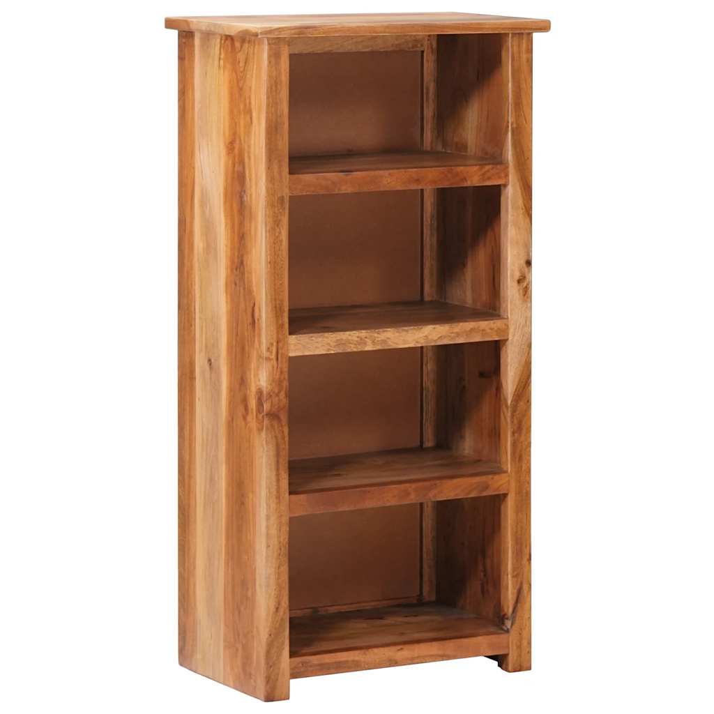 JUNG Vida Bücherregal 50x30x100 cm Massivholz