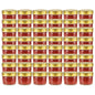 JUNG Vida Marmeladengläser mit goldenem Deckel 48 Stk. 110 ml