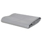 JUNG Vida Abdeckplane 650 g/m² 5 x 6 m Grau