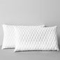JUNG Vida Kissen 2 Stk. 80×40×14 cm Memory-Schaum