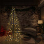 JUNG Vida Weihnachtsbaum in Kegelform 240 LEDs Indoor Outdoor 115x150 cm