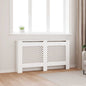 JUNG Vida Heizkörperabdeckung Weiß 152x19x81,5 cm MDF