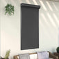 JUNG Vida Rollladen Aluminium 100x210 cm Anthrazit