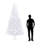 JUNG Vida Künstlicher Weihnachtsbaum 300 cm Weiß