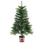 JUNG Vida Künstlicher Weihnachtsbaum Naturgetreue Nadeln 90 cm Grün