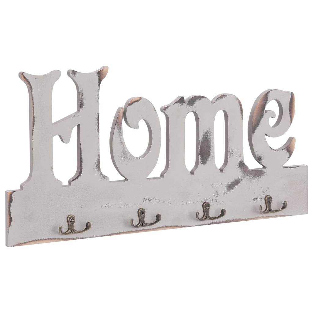 JUNG Vida Wandgarderobe HOME 50 x 23 cm