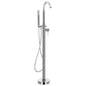 JUNG Vida Freistehende Badewannenarmatur Edelstahl 118,5 cm