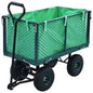 JUNG Vida Gartenwagen Grün 350 kg