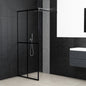 JUNG Vida Duschwand für Walk-in Dusche Klares Sicherheitsglas 90x195 cm