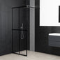 JUNG Vida Duschwand für Walk-in Dusche Klares Sicherheitsglas 140x195 cm