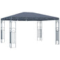 JUNG Vida Pavillon 400 x 300 cm Anthrazit