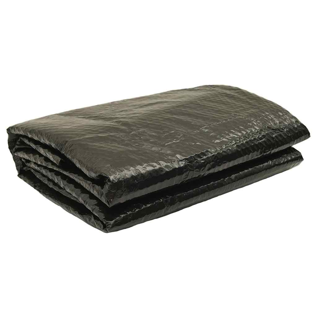 JUNG Vida Poolabdeckung Schwarz 527 cm PE