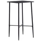 JUNG Vida Bartisch Schwarz 60 x 60 x 111 cm MDF