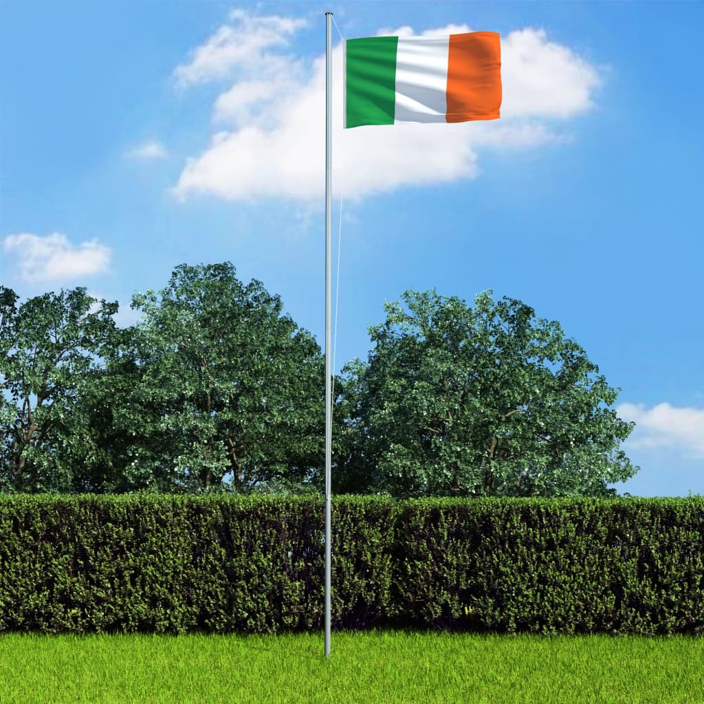JUNG Vida Flagge Irlands 90 x 150 cm