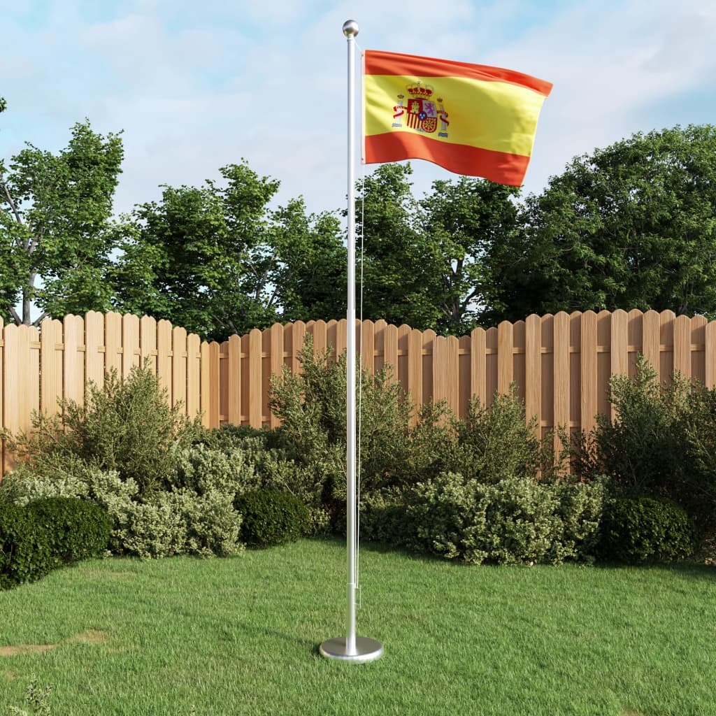 JUNG Vida Flagge Spaniens 90 x 150 cm