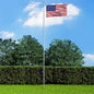 JUNG Vida Flagge der Vereinigten Staaten 90 x 150 cm