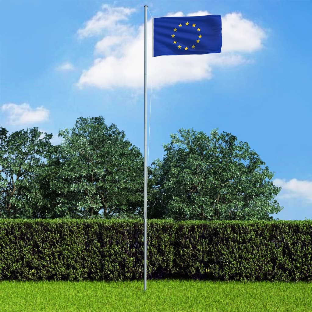 JUNG Vida Europaflagge 90 x 150 cm
