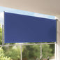 JUNG Vida Ausziehbare Seitenmarkise 160x300 cm Blau