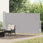 JUNG Vida Ausziehbare Seitenmarkise 170×300 cm Grau