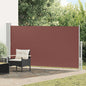 JUNG Vida Ausziehbare Seitenmarkise 170×300 cm Braun