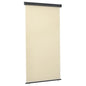 JUNG Vida Balkon-Seitenmarkise 125x250 cm Creme