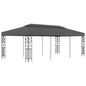 JUNG Vida Pavillon 3×6 m Anthrazit