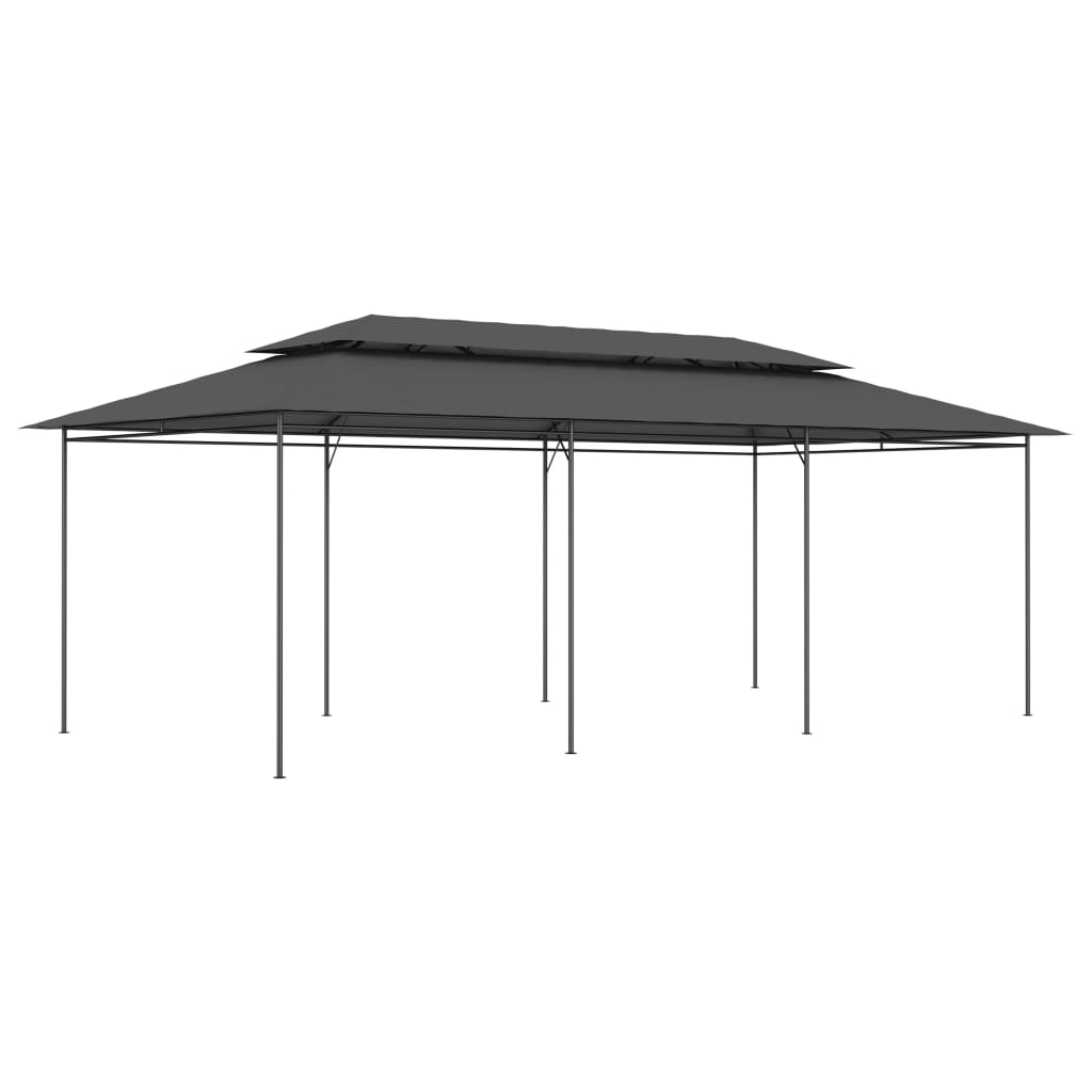 JUNG Vida Pavillon 600x298x270 cm Anthrazit