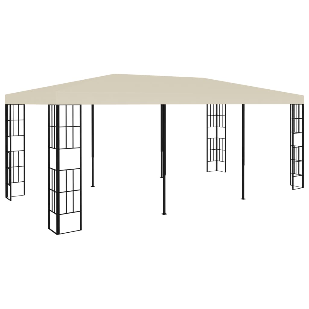 JUNG Vida Pavillon 3x6 m Creme