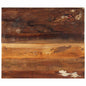 JUNG Vida Tischplatte Rechteckig 60x70 cm 15-16 mm Altholz Massiv