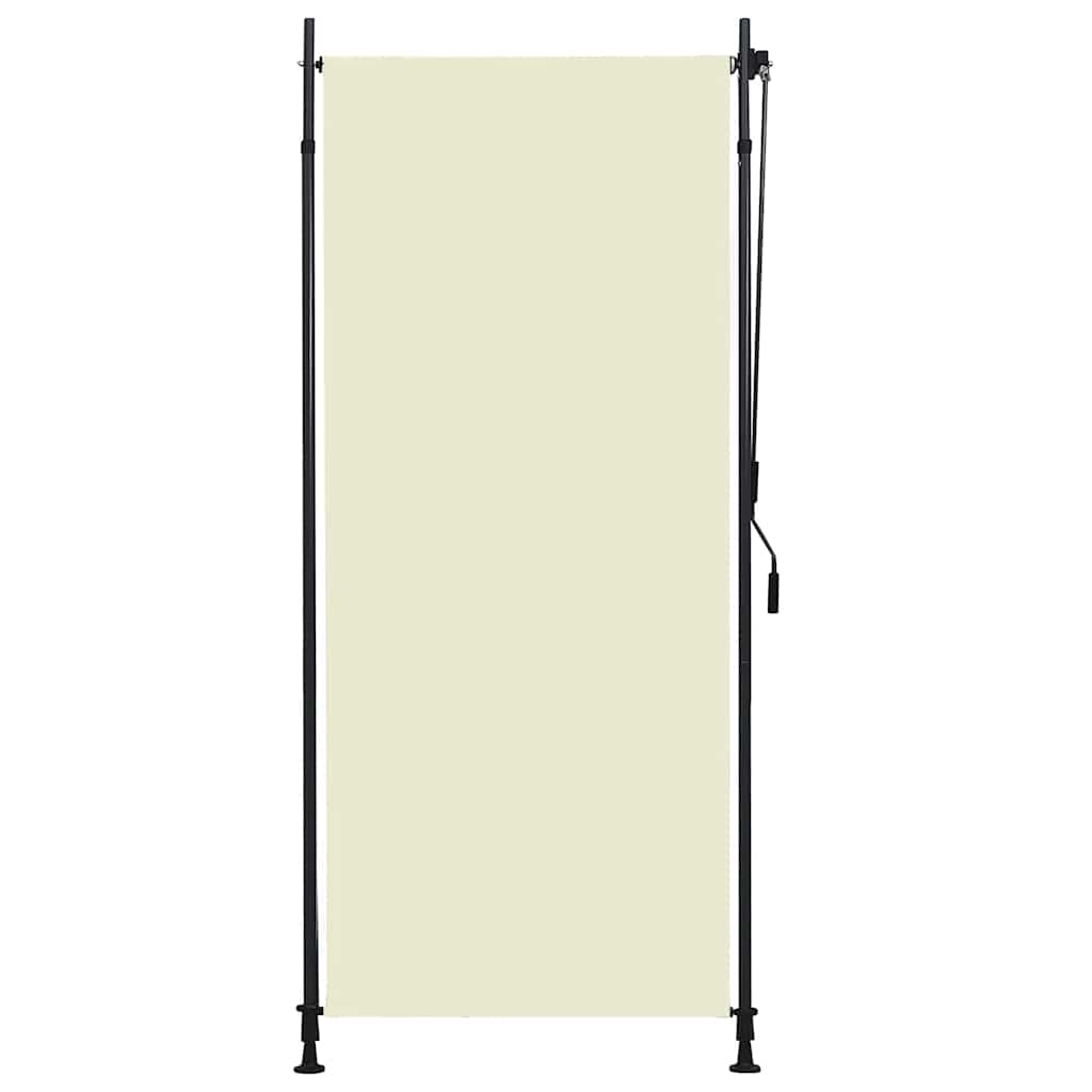 JUNG Vida Außenrollo 100 x 270 cm Creme