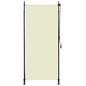 JUNG Vida Außenrollo 100 x 270 cm Creme
