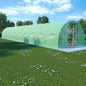JUNG Vida Gewächshaus 45 m² 15x3x2 m